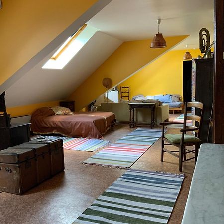 Studio 63M2 3Eme Etage Ou Chambre Dans Appartement 2Eme Etage Pour Sejours A Moulins Мулин Екстериор снимка