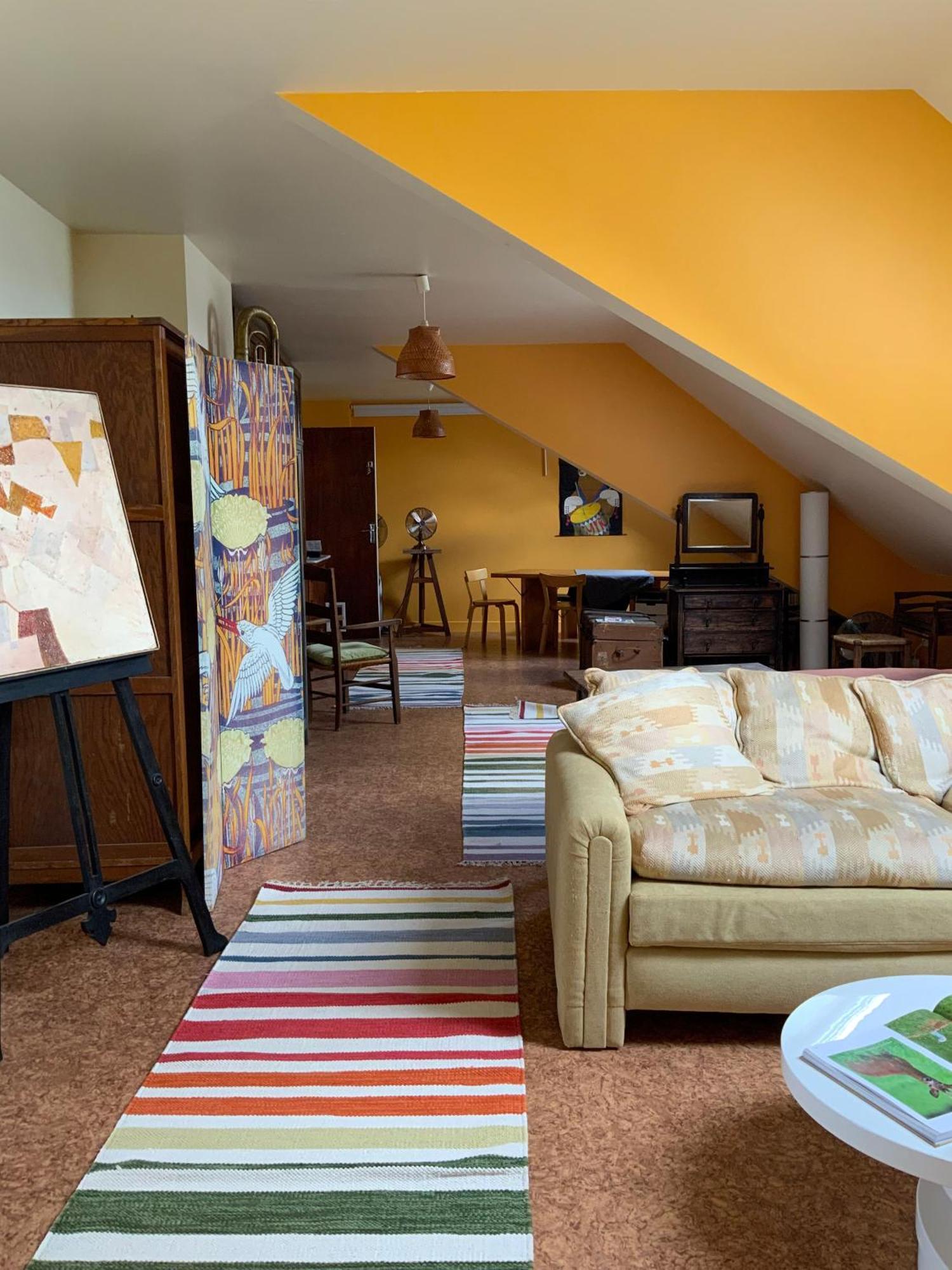 Studio 63M2 3Eme Etage Ou Chambre Dans Appartement 2Eme Etage Pour Sejours A Moulins Мулин Екстериор снимка