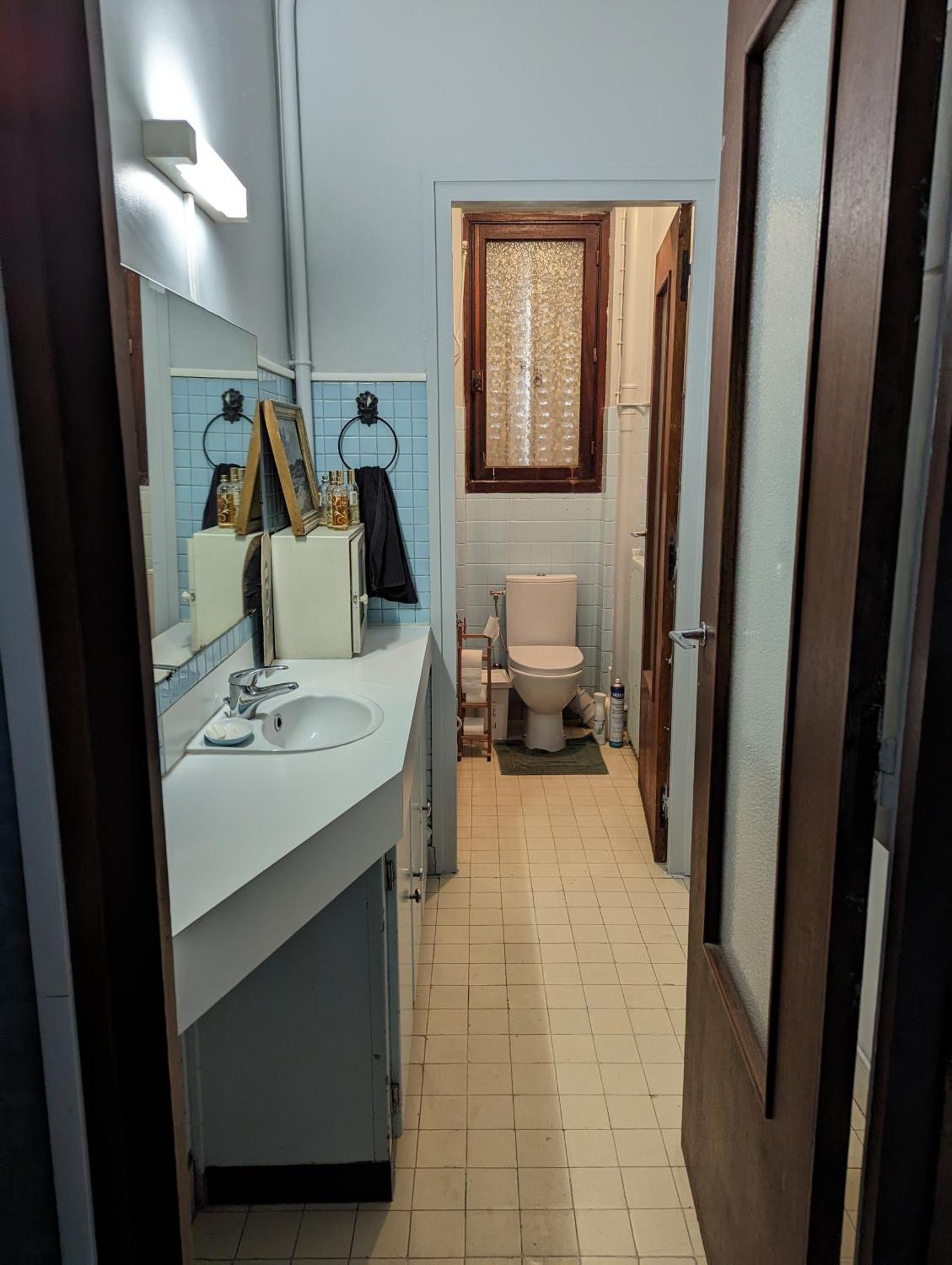 Studio 63M2 3Eme Etage Ou Chambre Dans Appartement 2Eme Etage Pour Sejours A Moulins Мулин Екстериор снимка