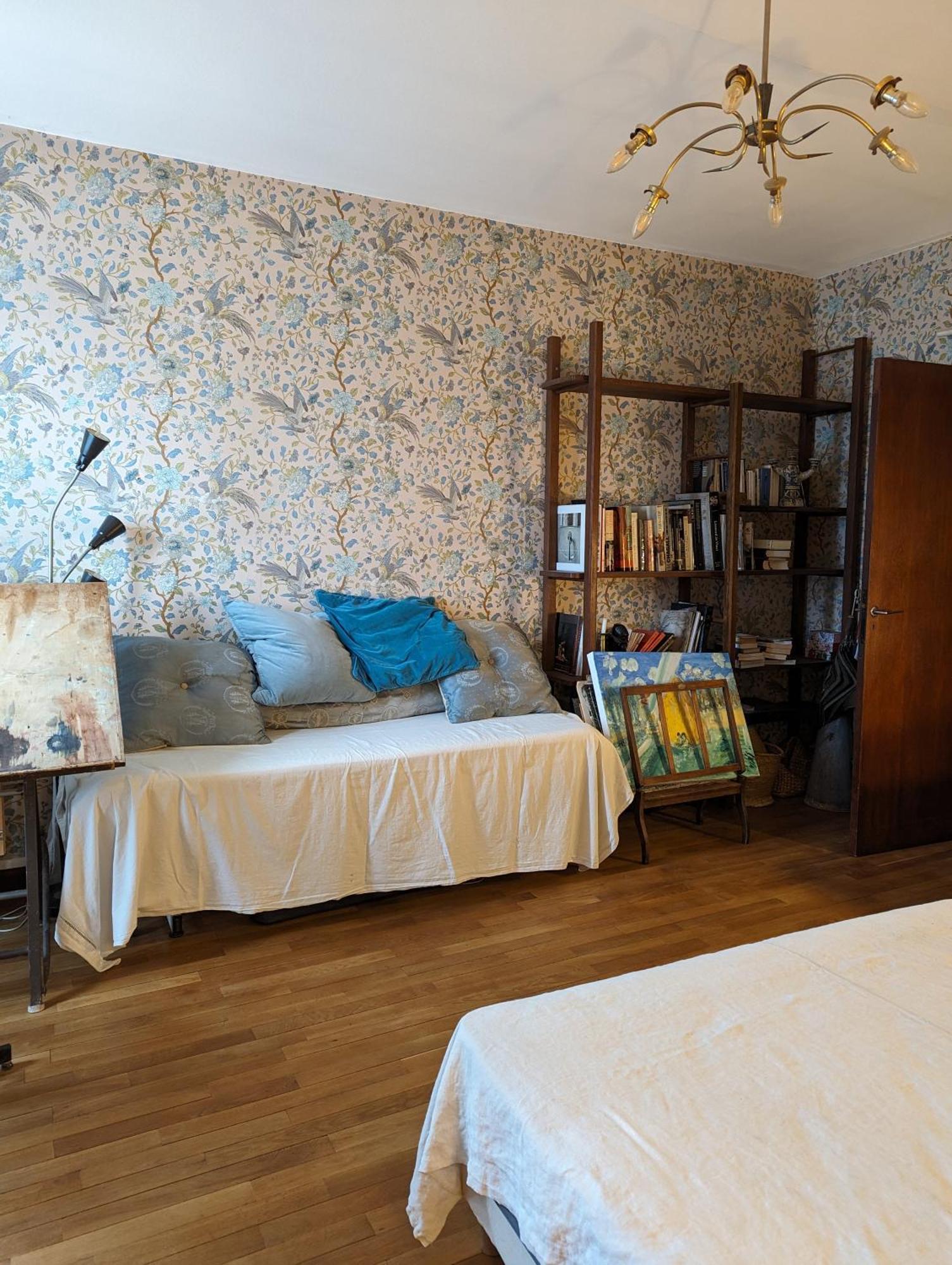 Studio 63M2 3Eme Etage Ou Chambre Dans Appartement 2Eme Etage Pour Sejours A Moulins Мулин Екстериор снимка
